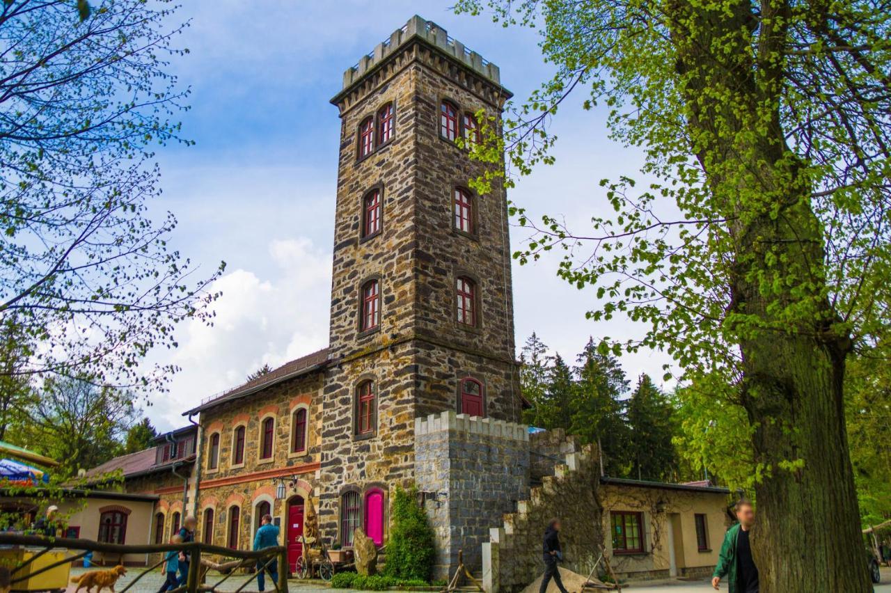 Berggasthof Butterberg Bischofswerda Kültér fotó