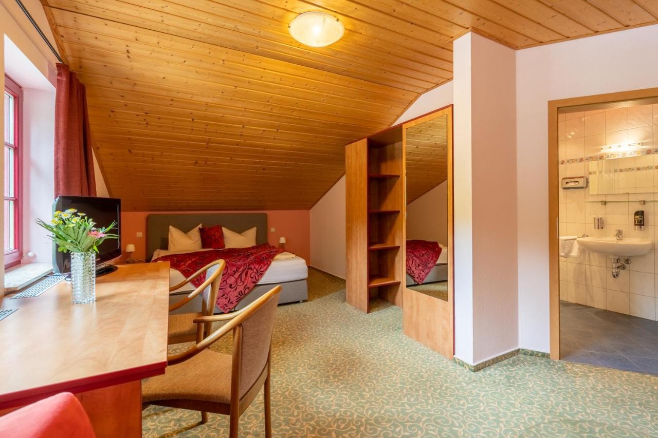 Berggasthof Butterberg Bischofswerda Szoba fotó
