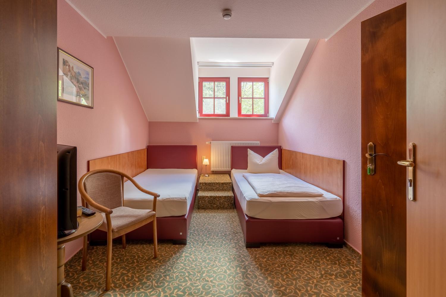 Berggasthof Butterberg Bischofswerda Szoba fotó